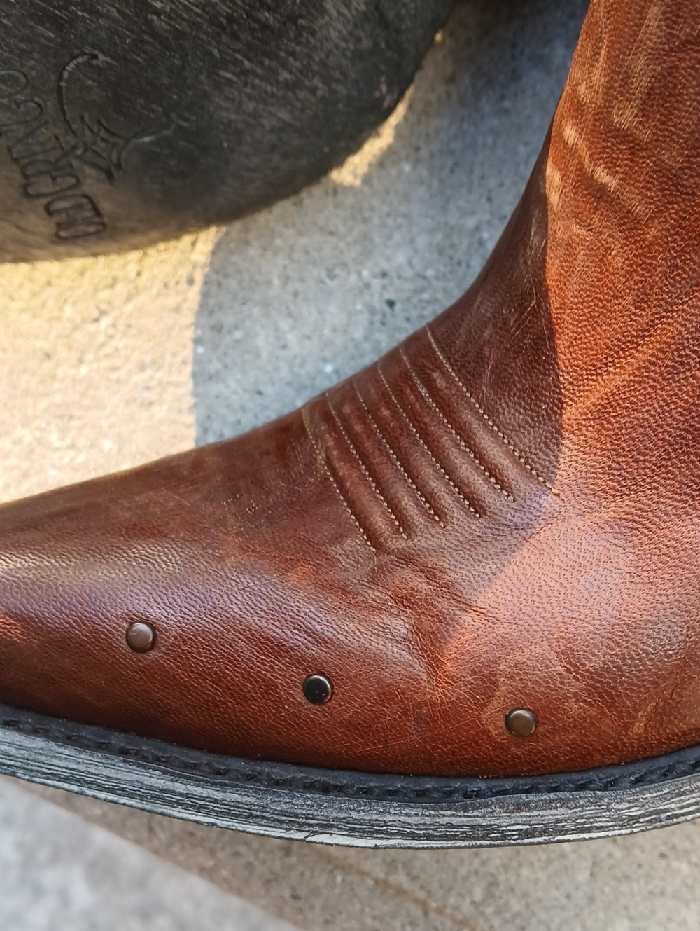 Old Gringo Denia Sz 9 - Picture 8 of 14